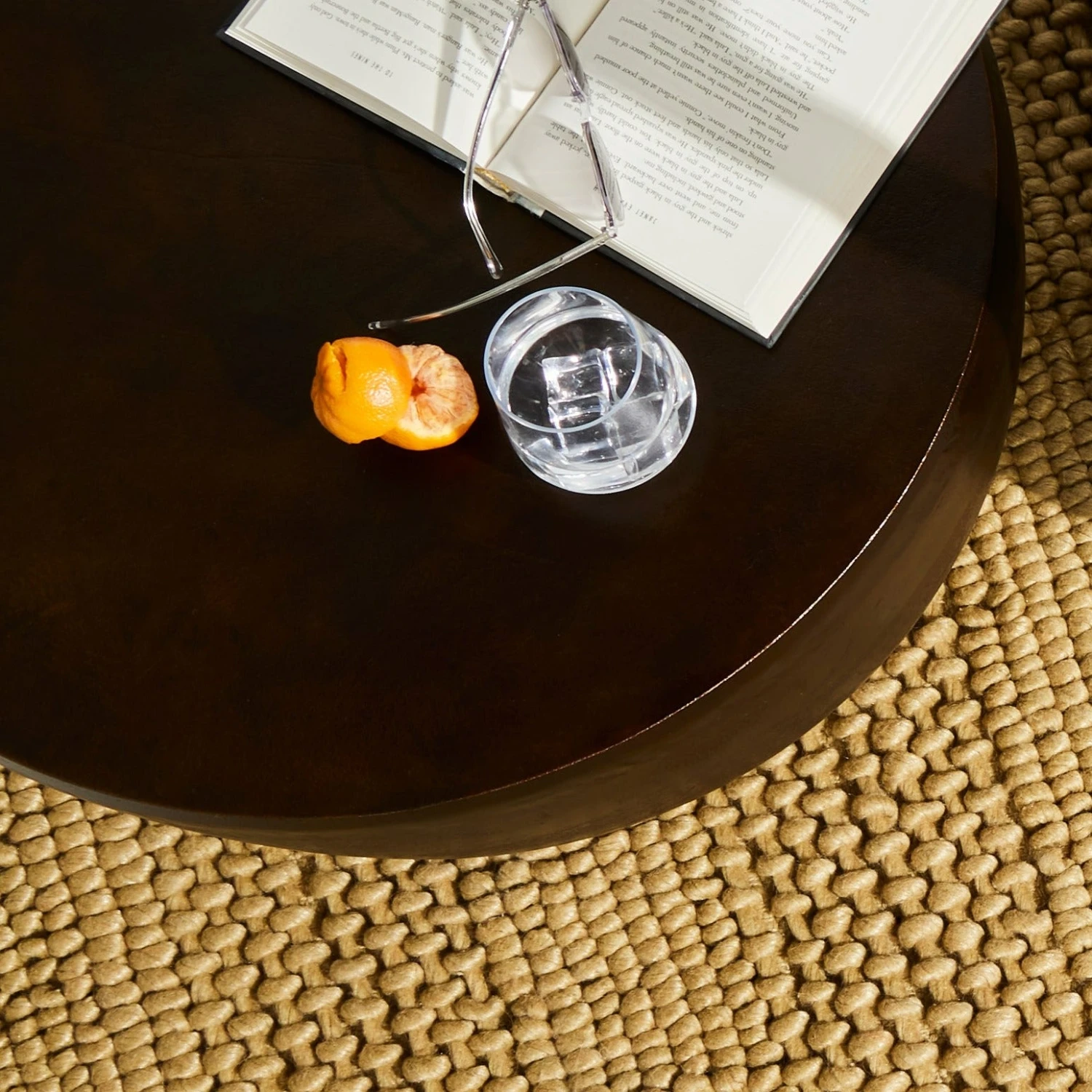 Basil Outdoor End Table - Image 6