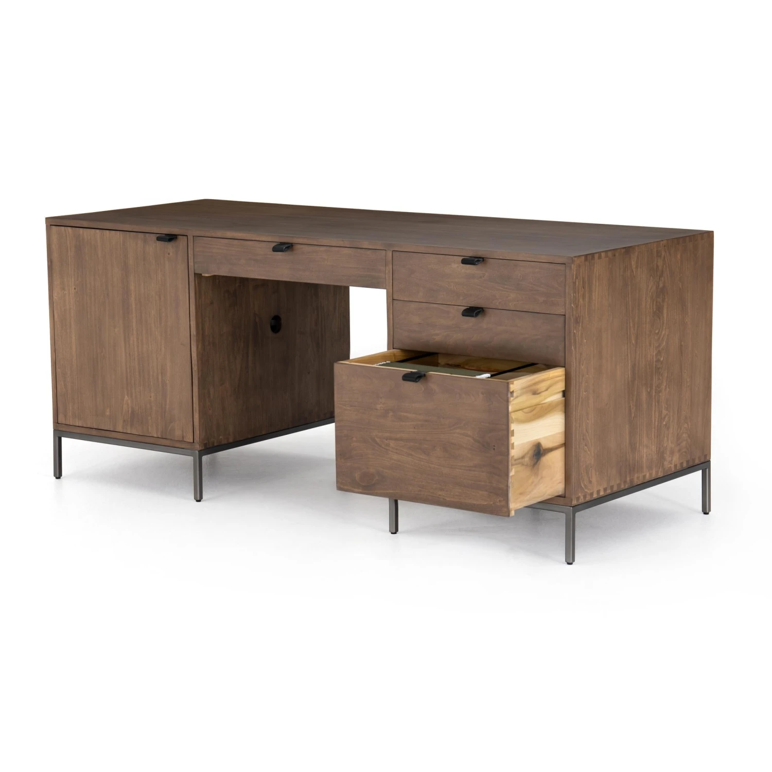 Trey Executive Desk - Image 8