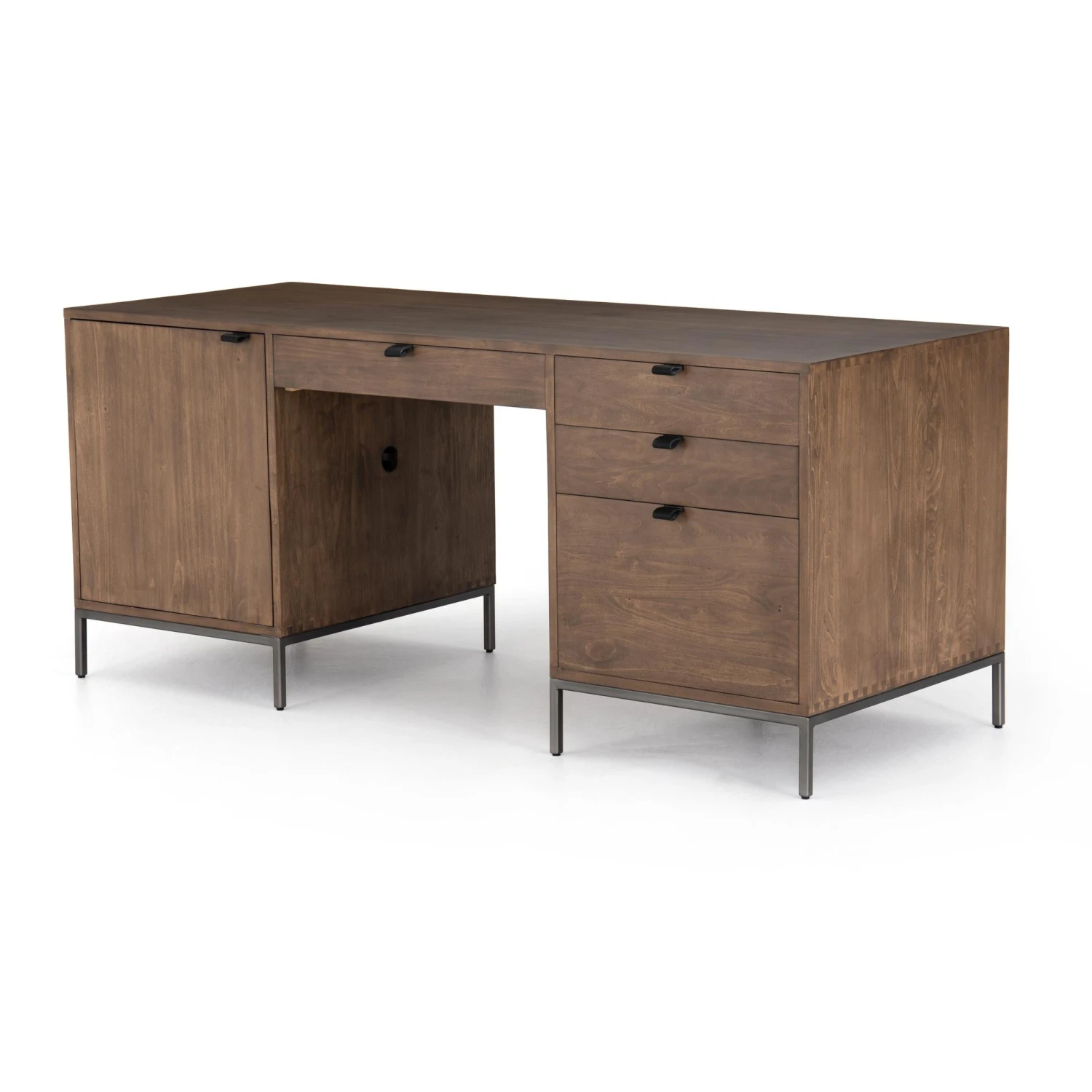 Trey Executive Desk - Image 5