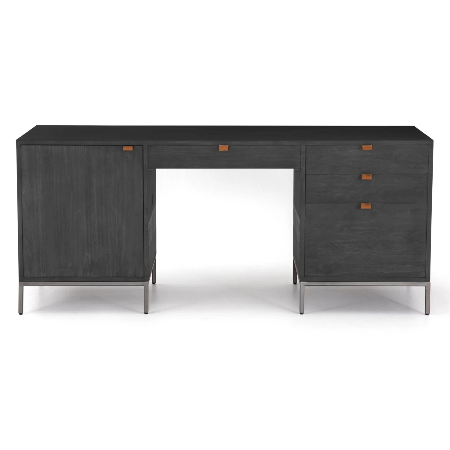 Trey Executive Desk - Image 4