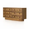 Mallory 6 Drawer Dresser