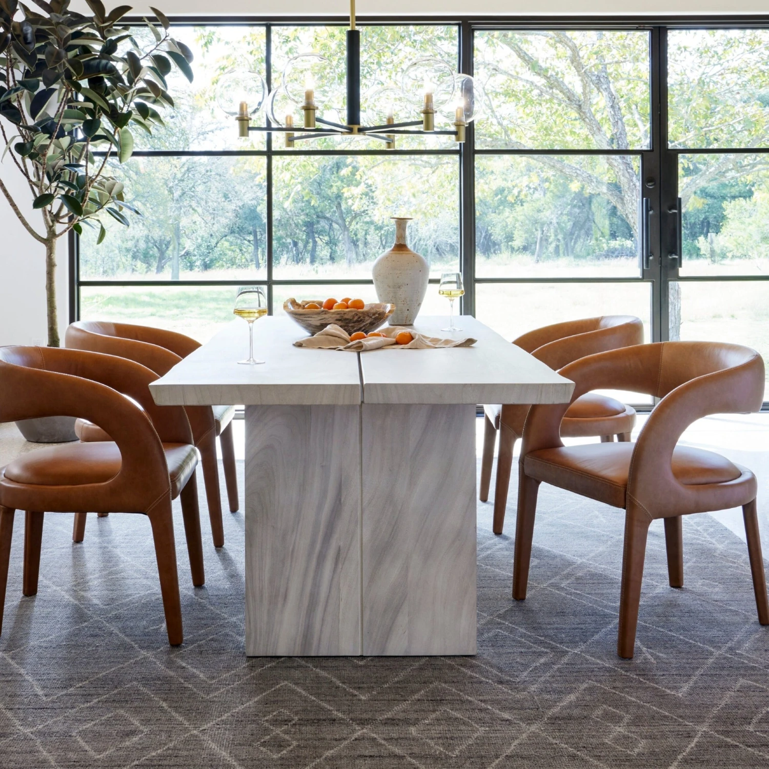 Katarina Dining Table - Image 4