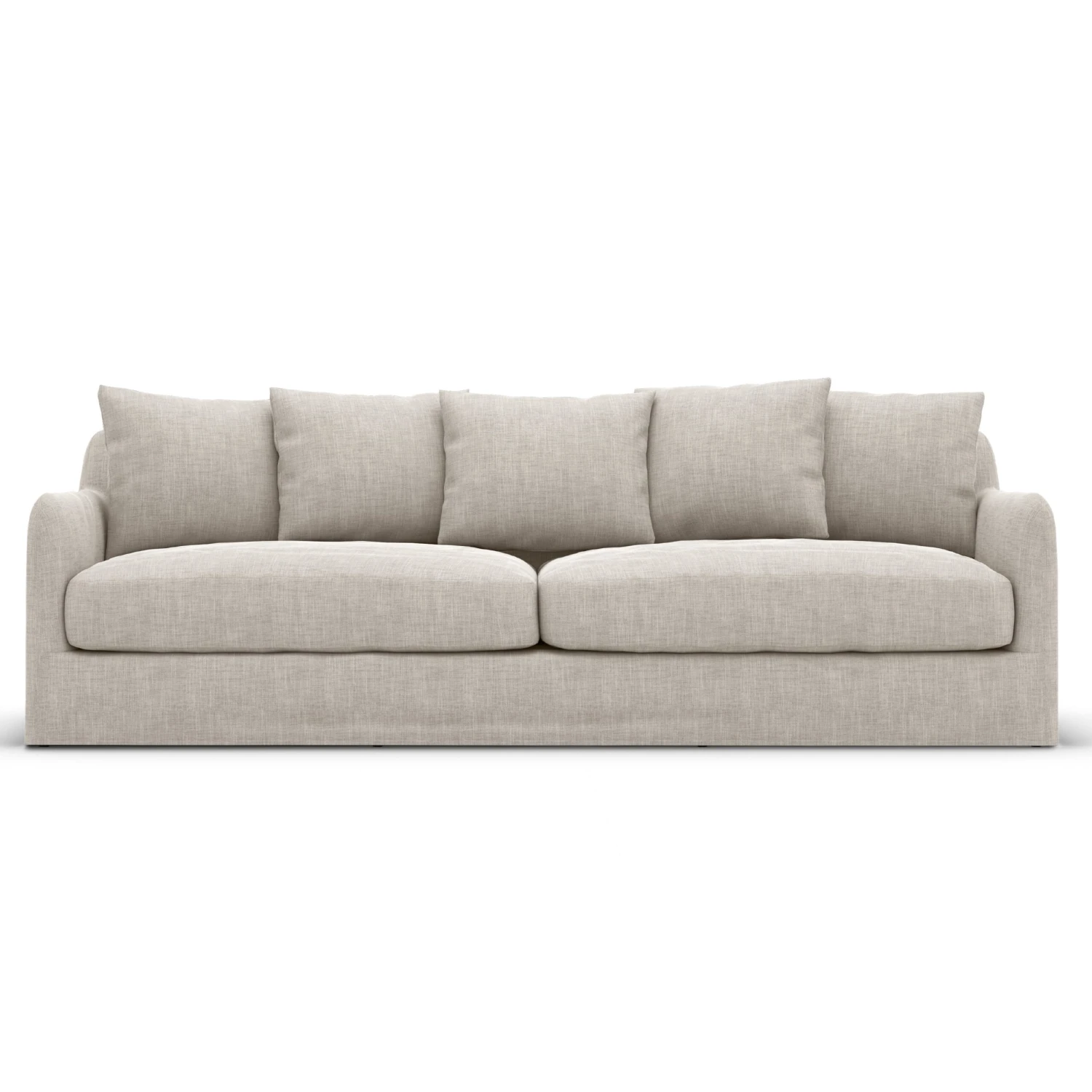 Dade Outdoor Sofa - Image 4
