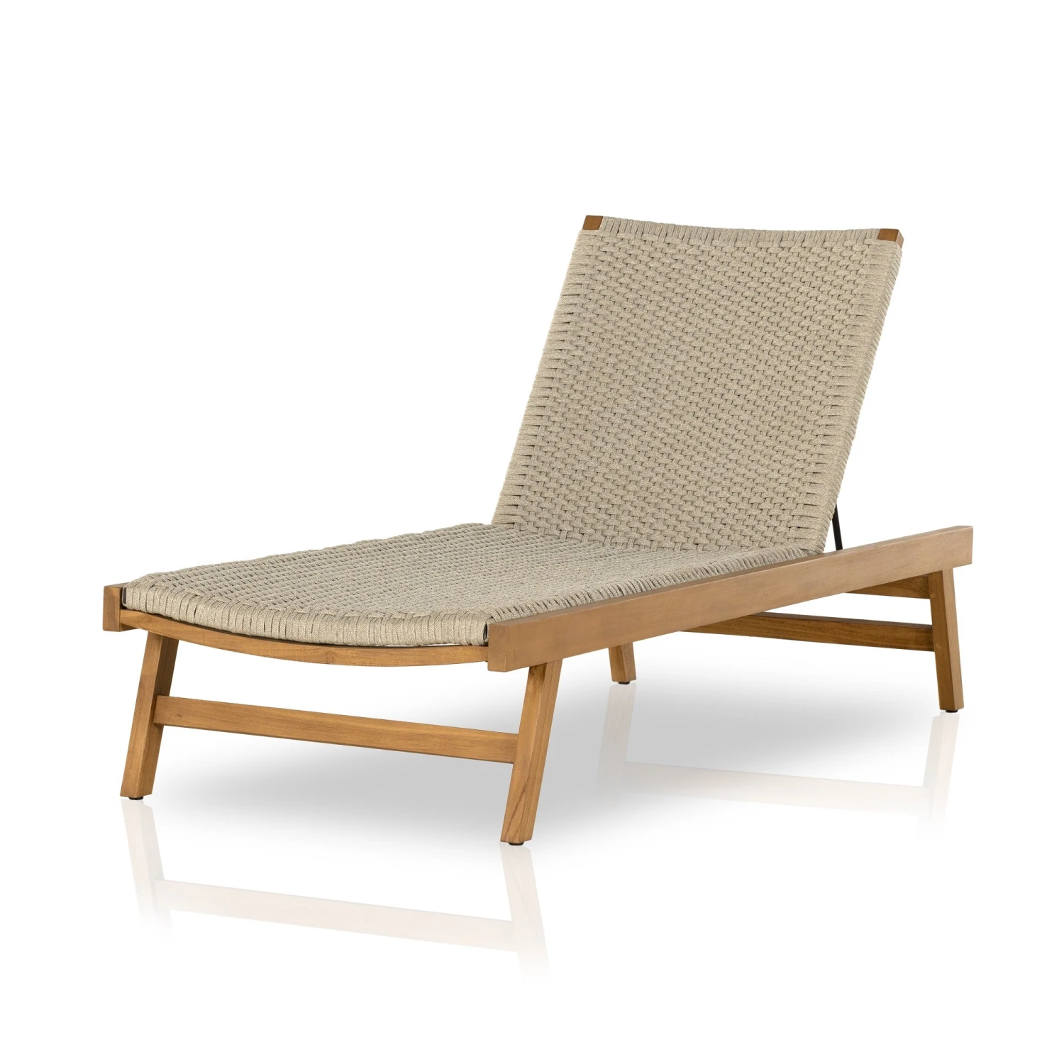 Delano Outdoor Chaise - Image 3
