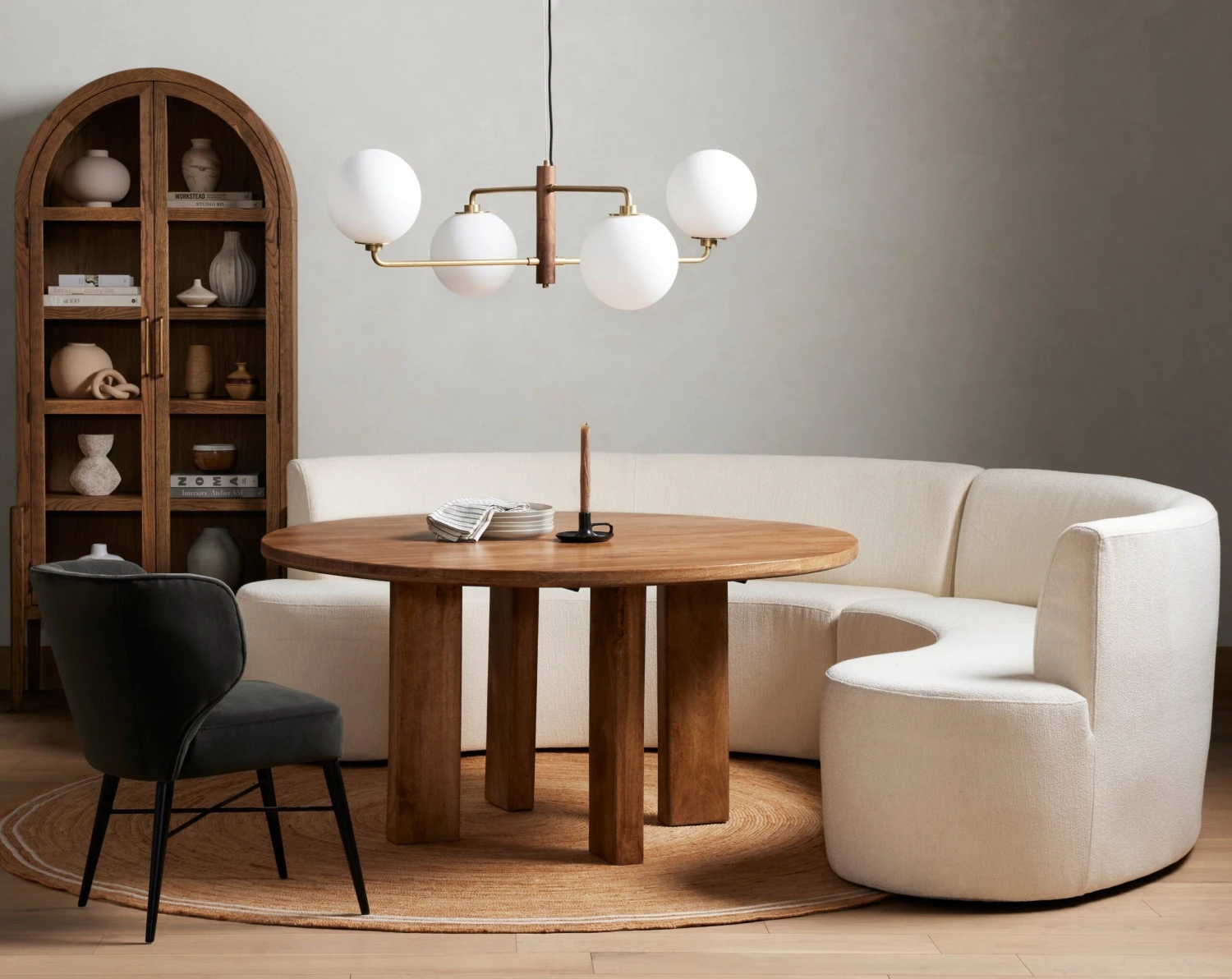 Sanda Dining Banquette - Image 2