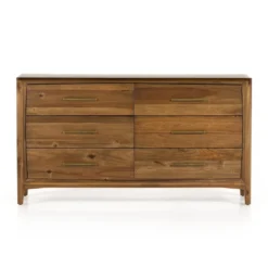 Alexander 6 Drawer Dresser