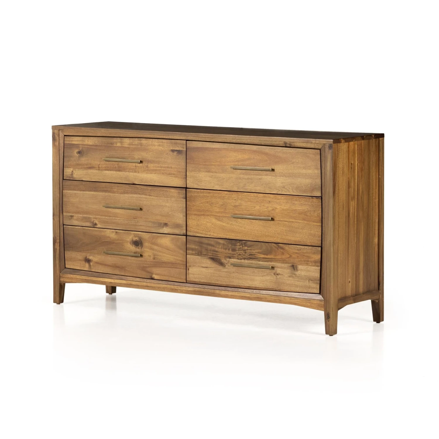 Alexander 6 Drawer Dresser - Image 5