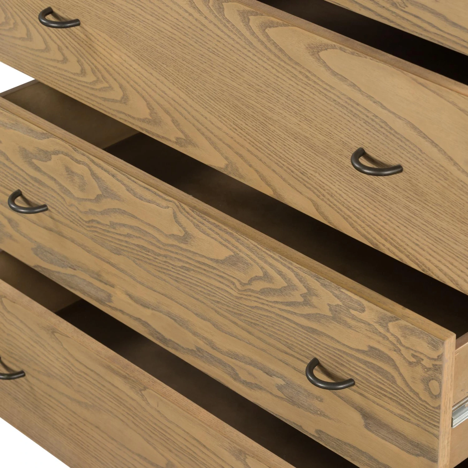 Zuma 5 Drawer Dresser - Image 9