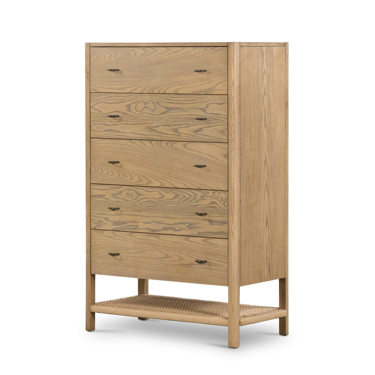 Zuma 5 Drawer Dresser - Image 2