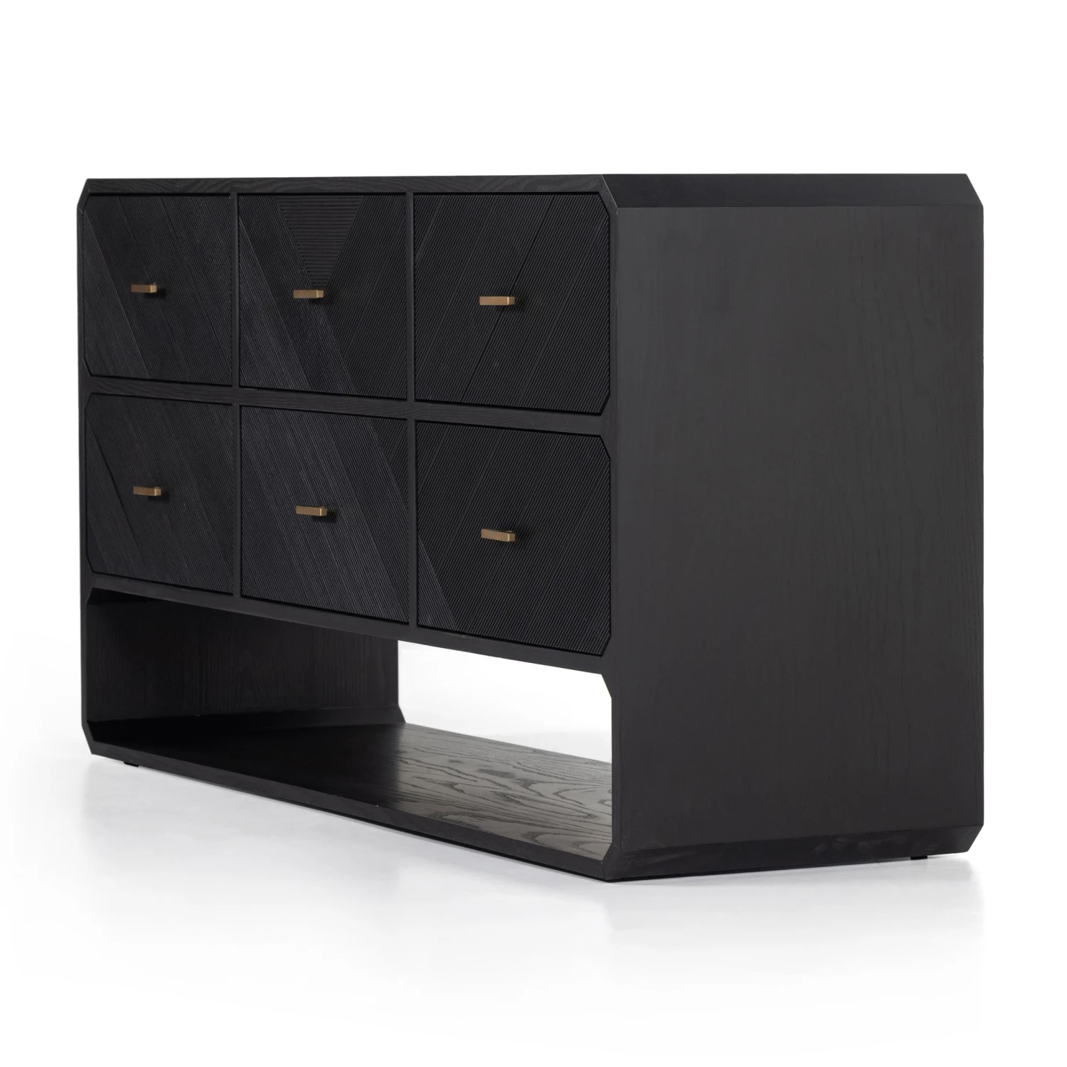 Caspian 6 Drawer Dresser - Image 17