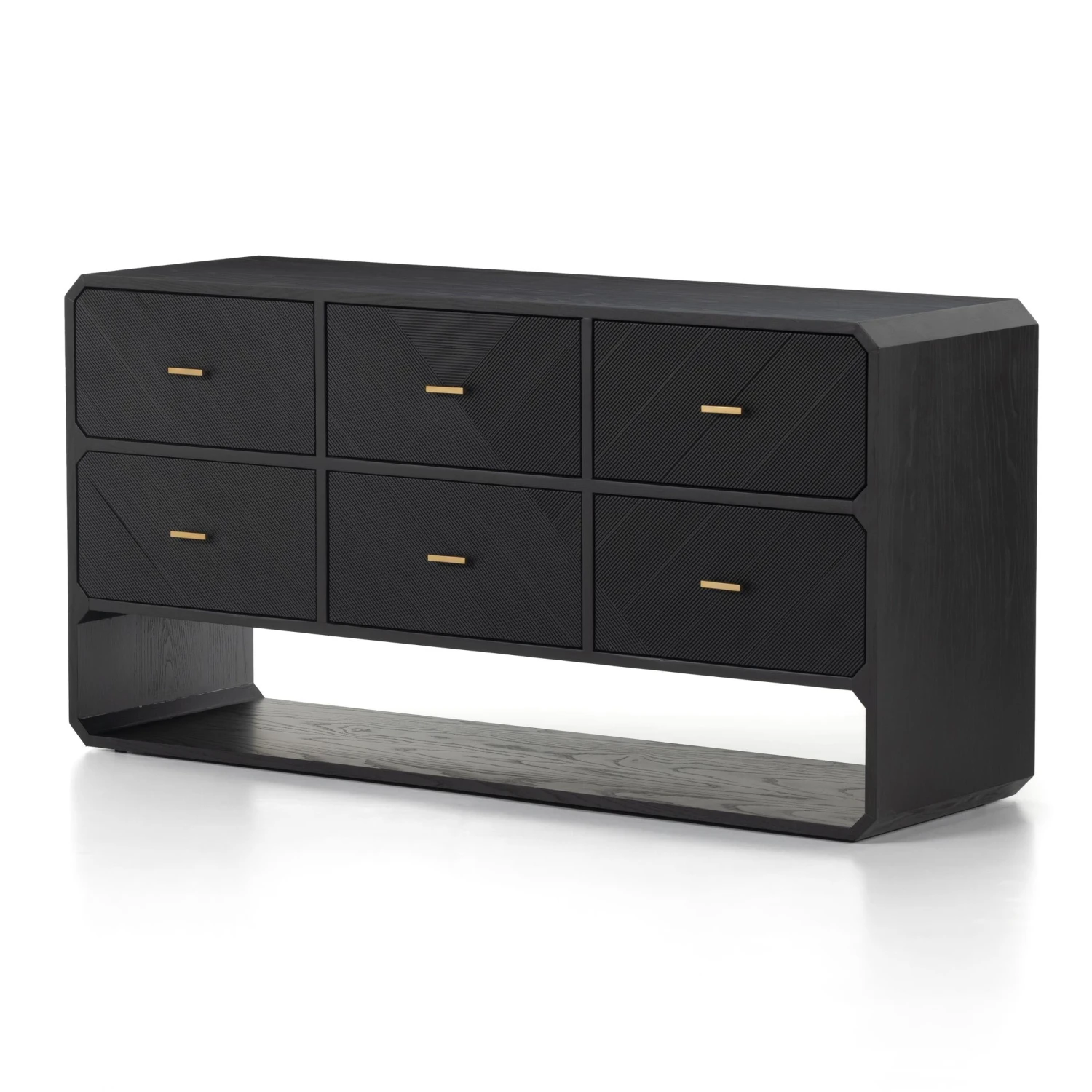 Caspian 6 Drawer Dresser - Image 15