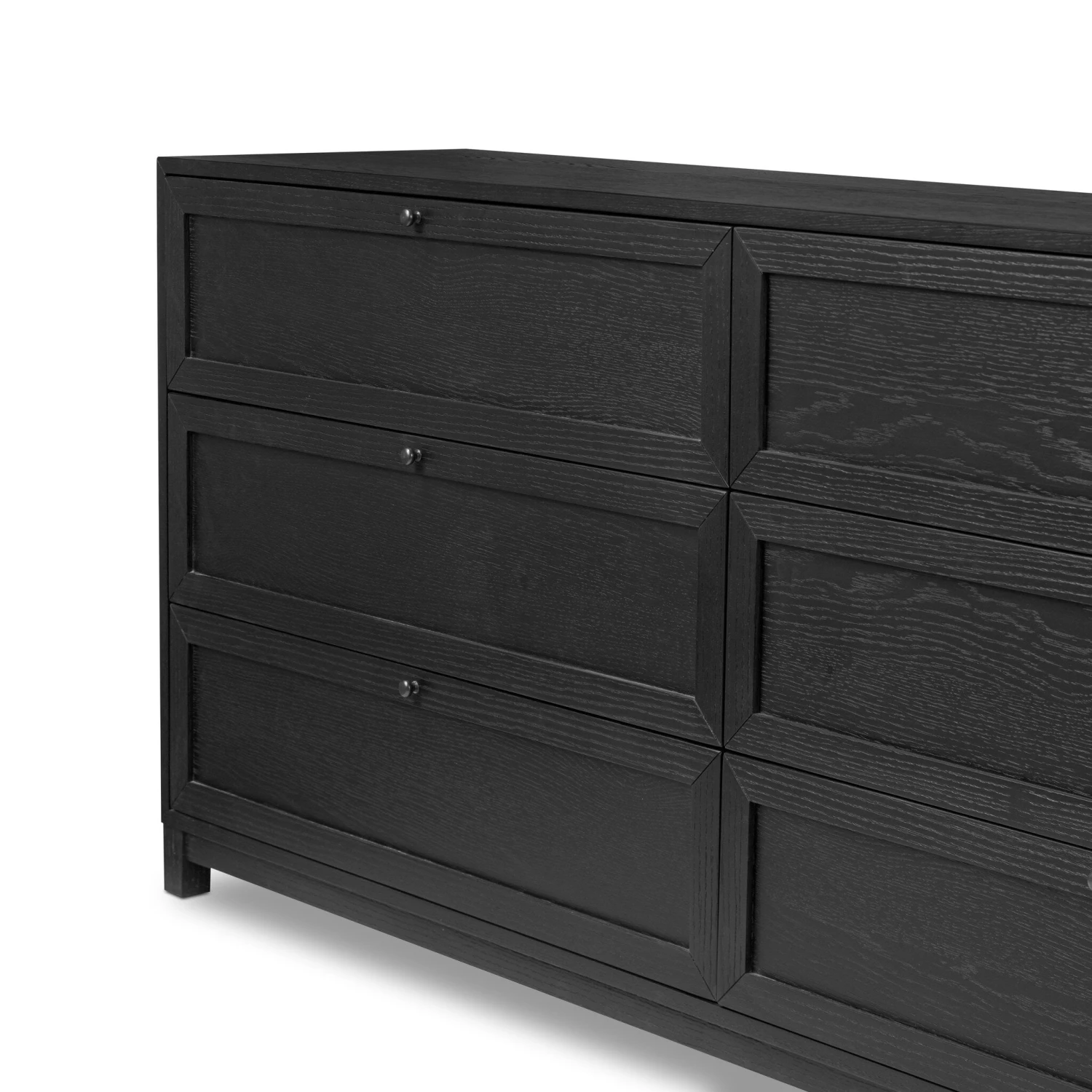 Mila 6 Drawer Dresser - Image 10