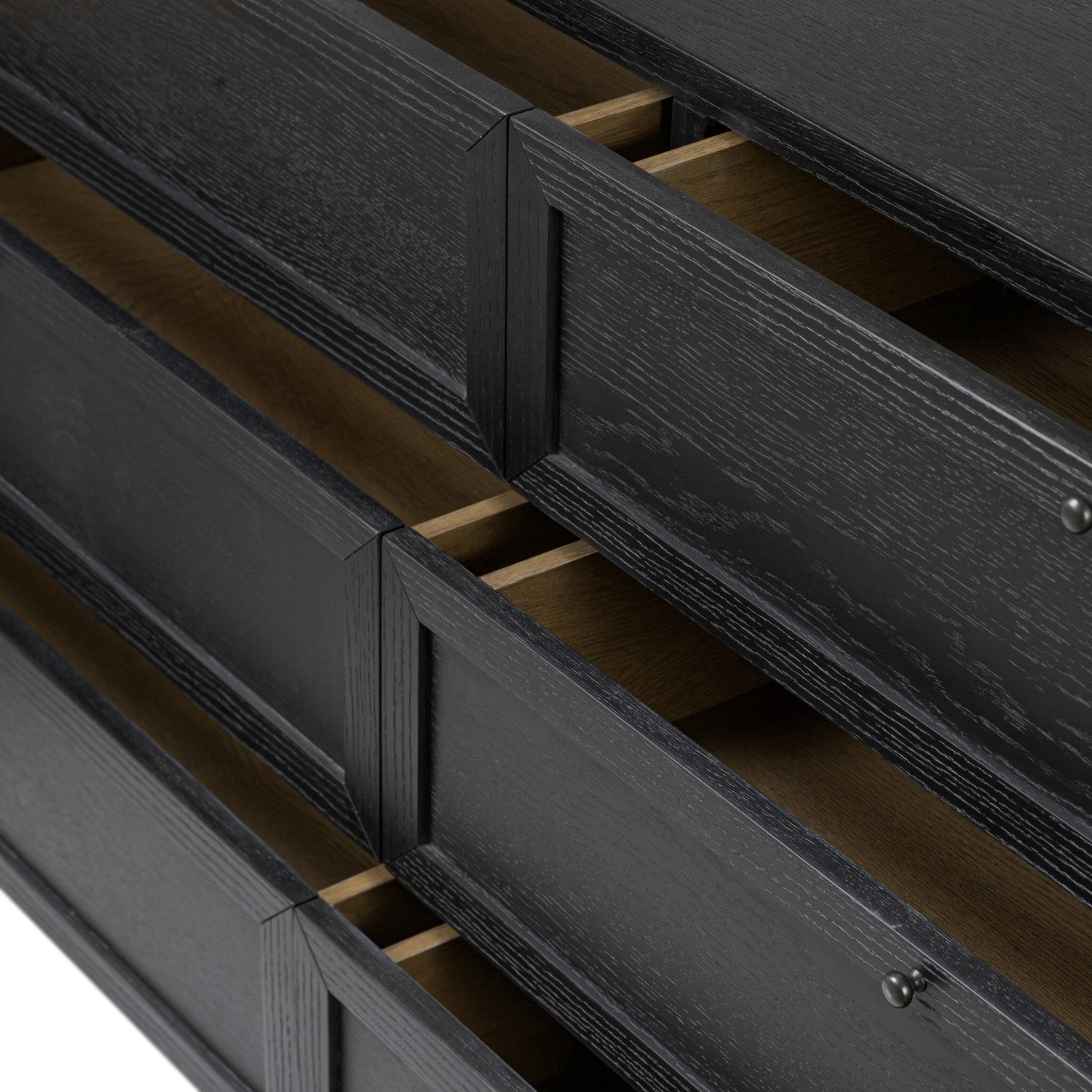 Mila 6 Drawer Dresser - Image 12