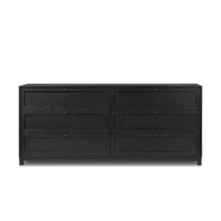Mila 6 Drawer Dresser
