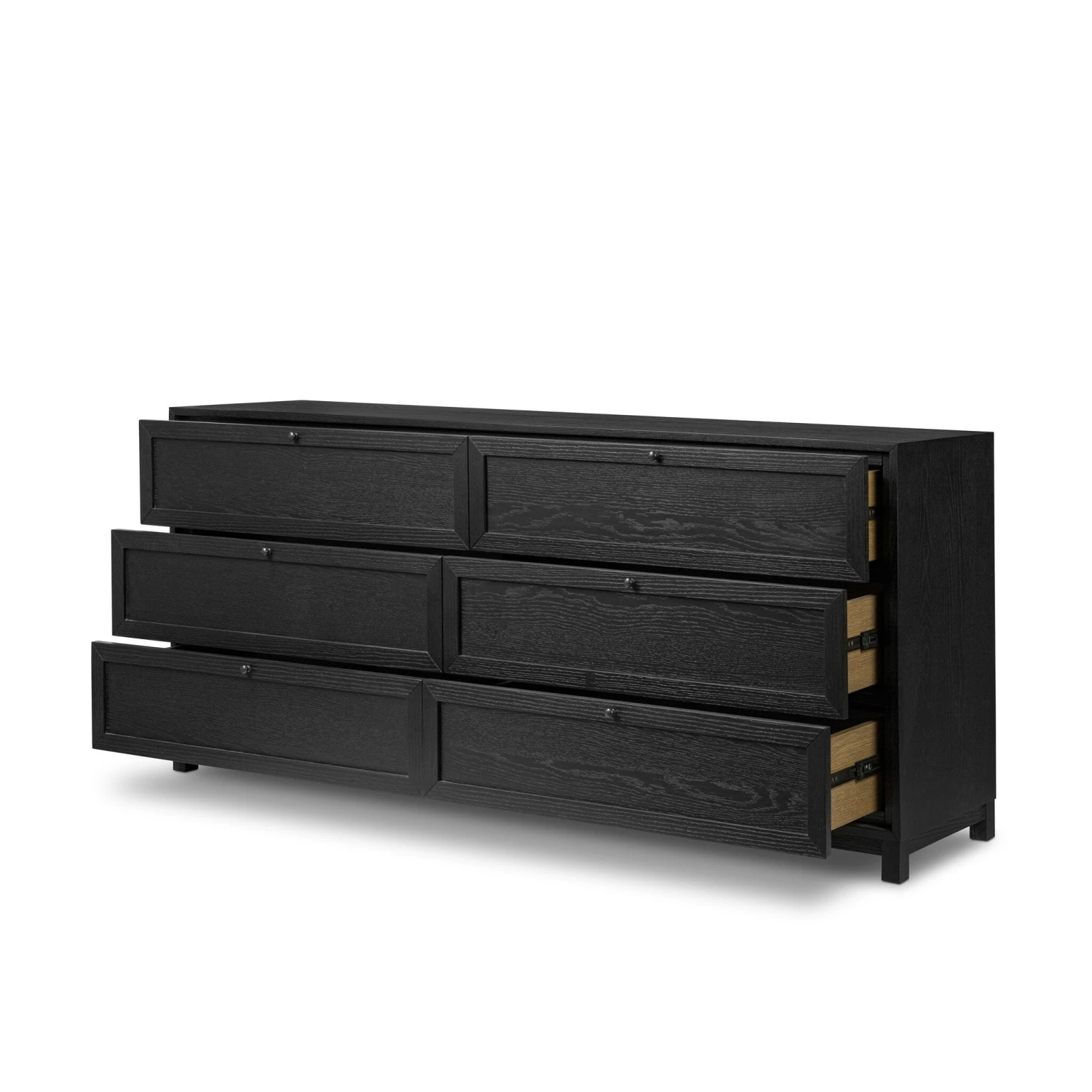 Mila 6 Drawer Dresser - Image 4