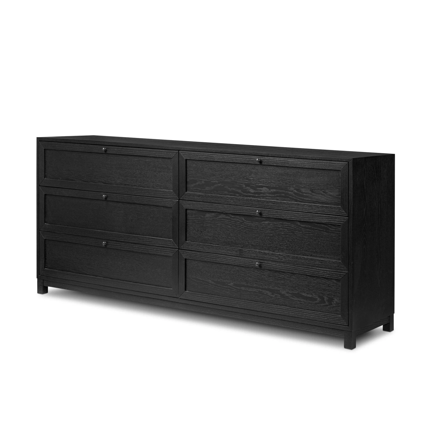 Mila 6 Drawer Dresser - Image 3