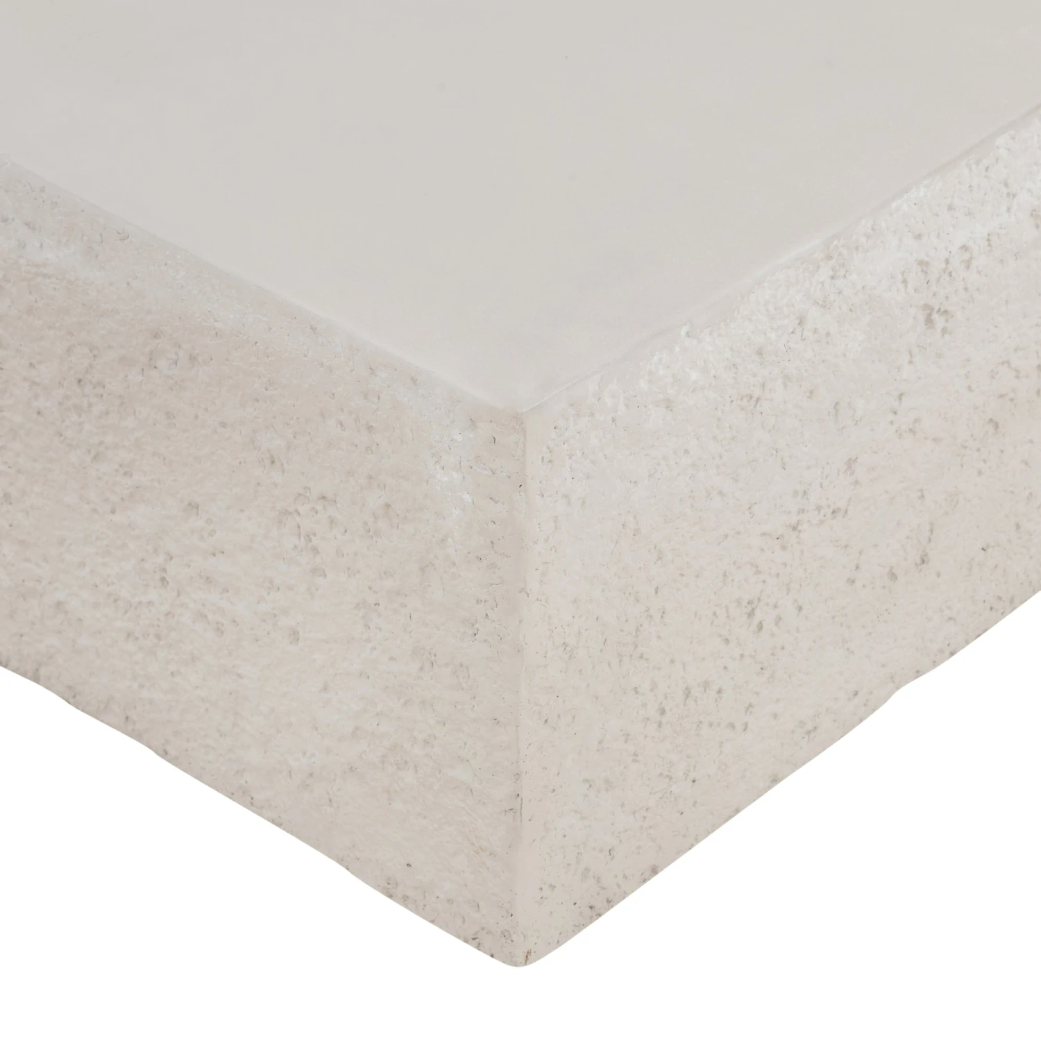 Otero Outdoor Rectangular Coffee Table - Image 4