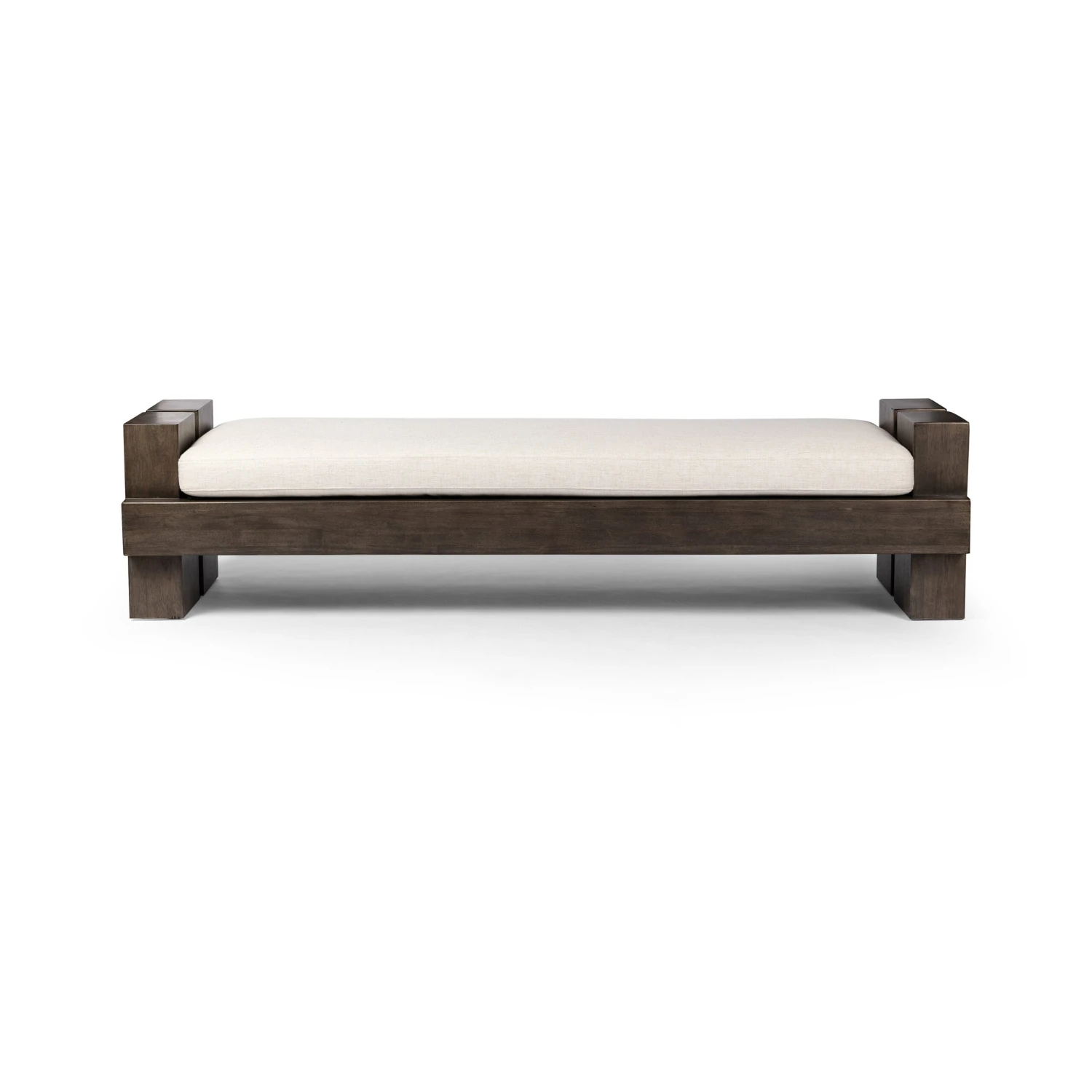 Elodie Wood Accent Bench
