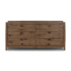 Denver 6 Drawer Dresser