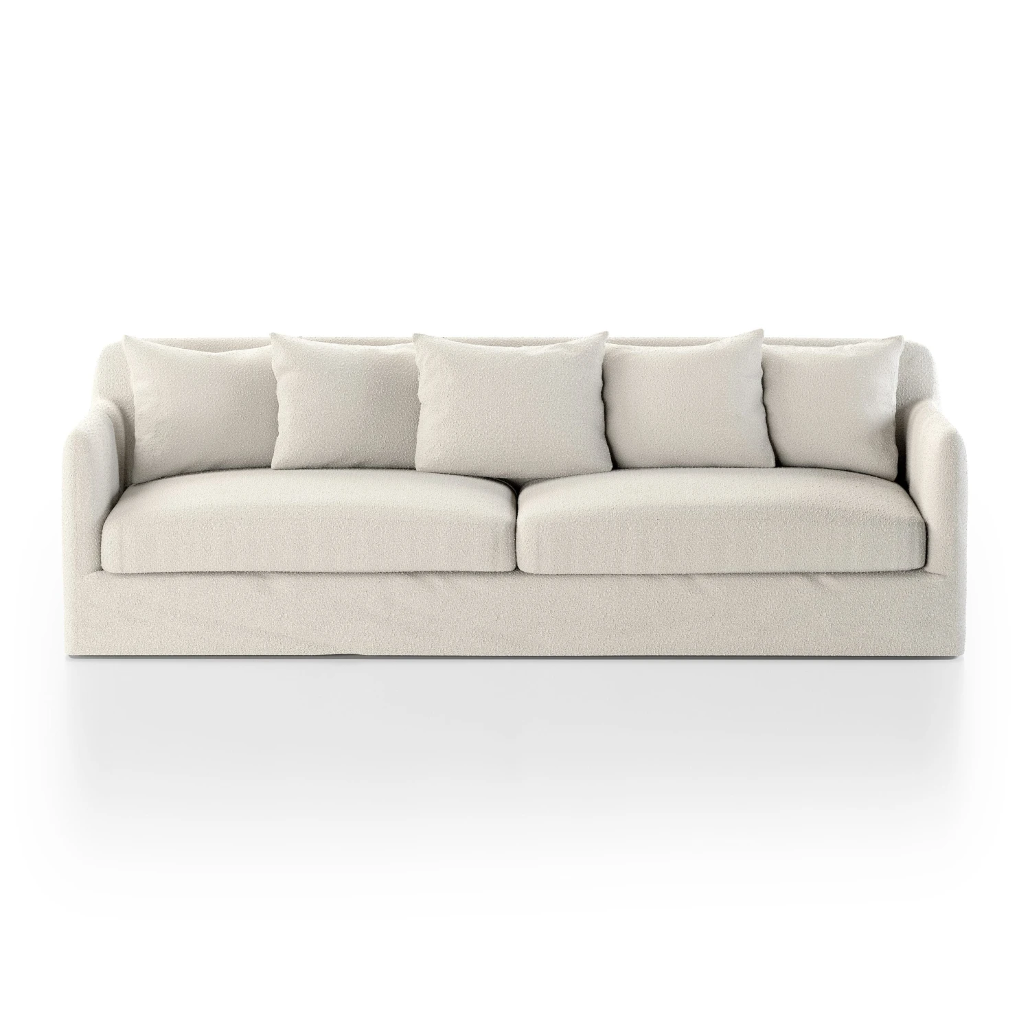 Dade Outdoor Sofa - Image 8