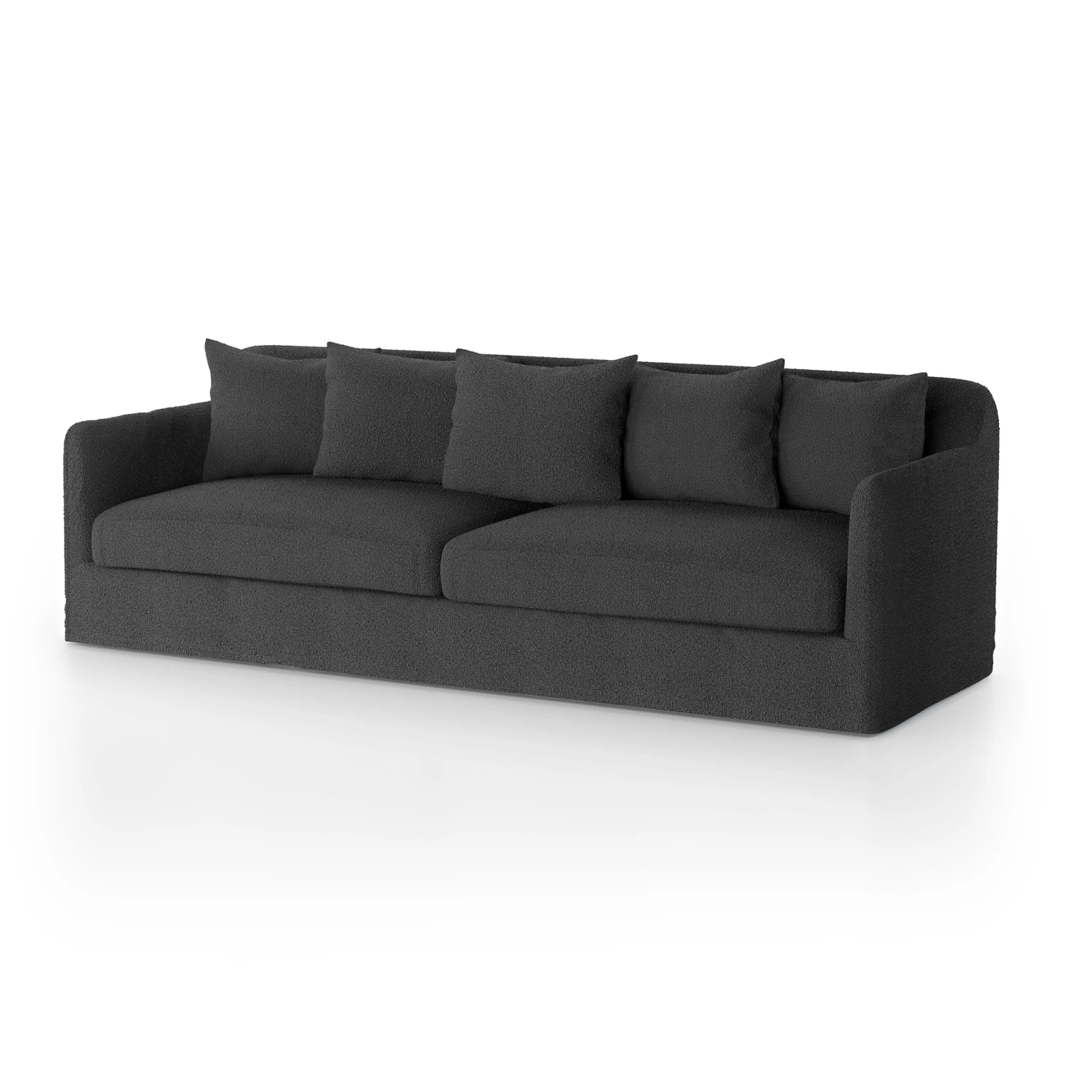 Dade Outdoor Sofa - Image 3