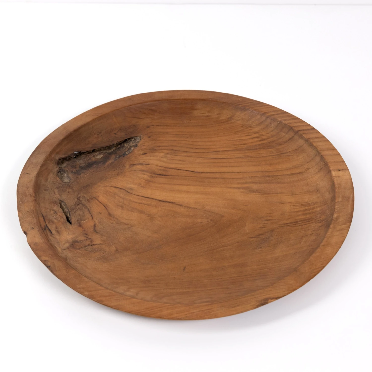 Kasem Round Outdoor Tray - Image 3