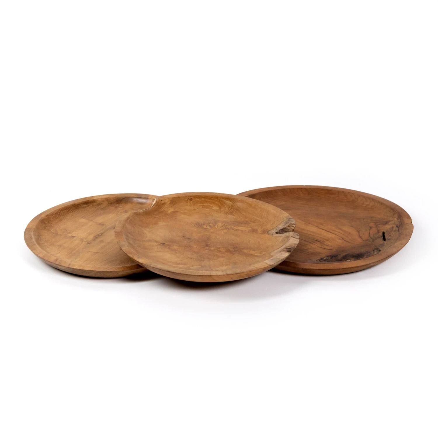 Kasem Round Outdoor Tray - Image 5