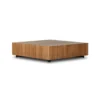 Hannah Large Square Coffee Table