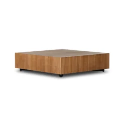 Hannah Large Square Coffee Table