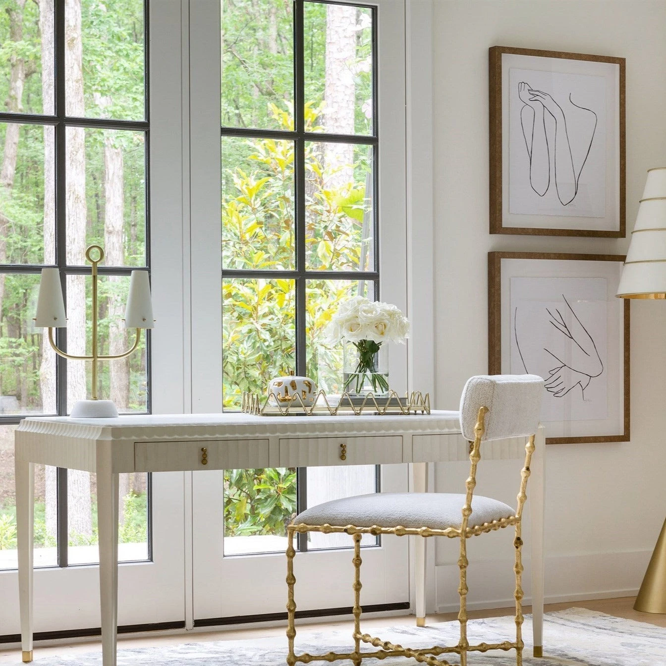 Fountain Writing Desk - Image 3