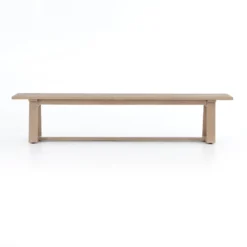 Atherton Outdoor Dining Bench