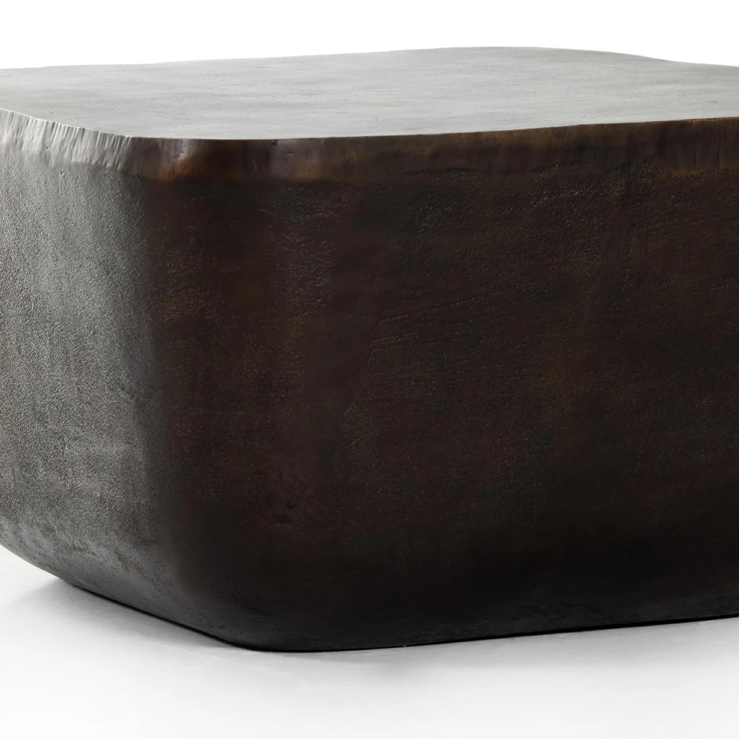 Basil Square Outdoor End Table - Image 6