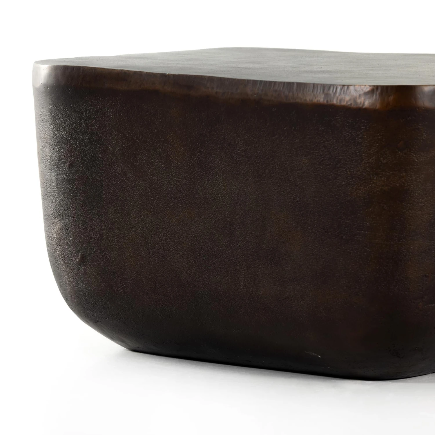 Basil Square Outdoor End Table - Image 9