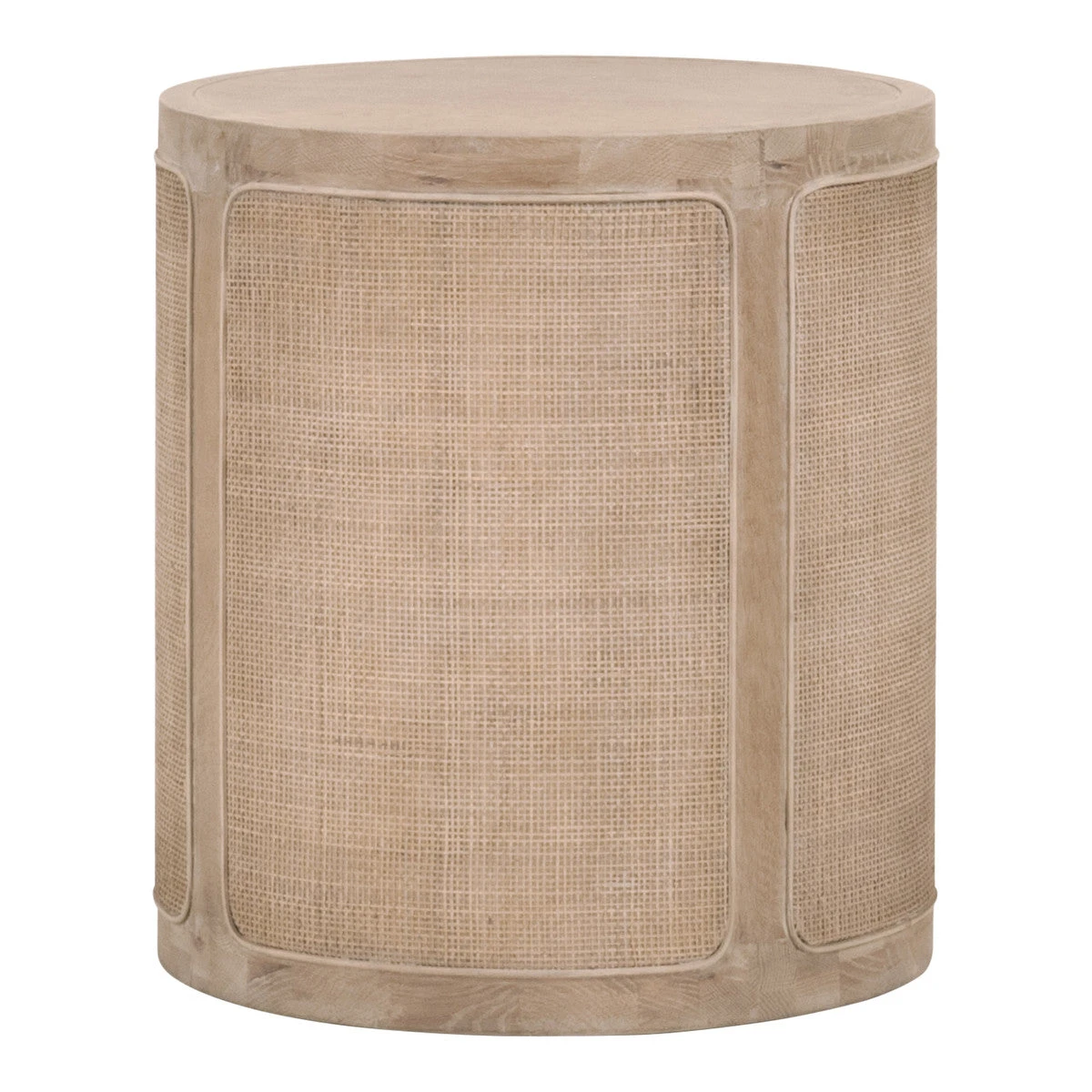 Cane End Table - Image 2