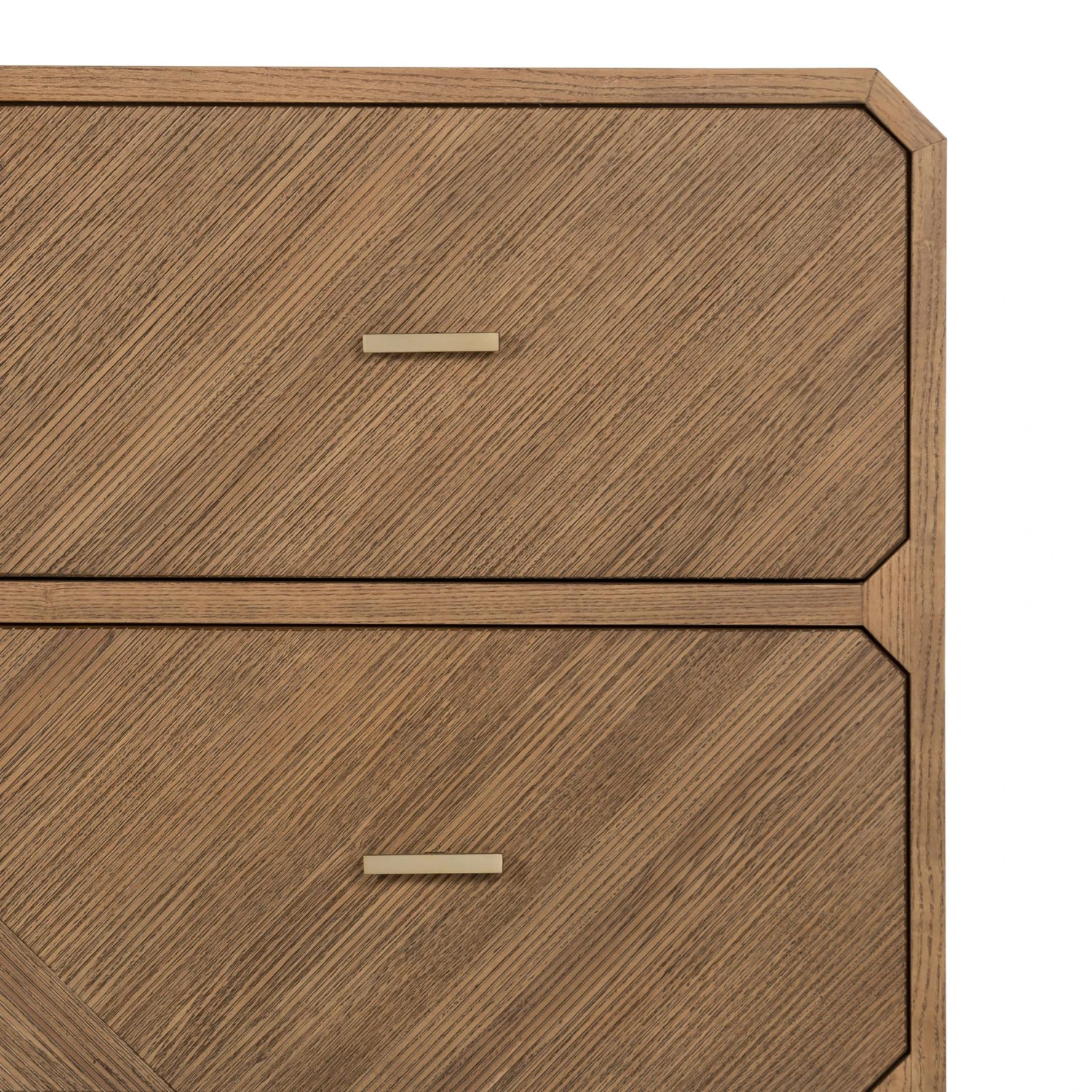 Caspian 6 Drawer Dresser - Image 9
