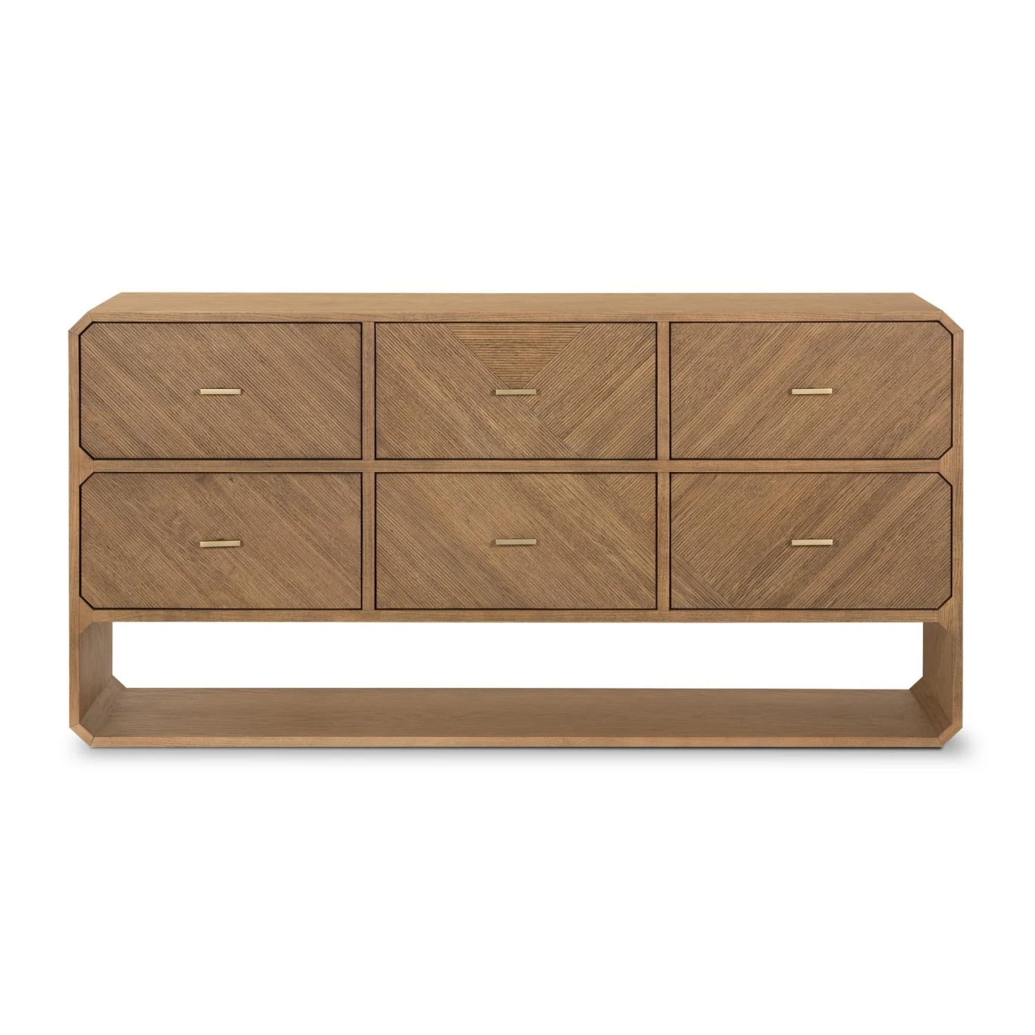 Caspian 6 Drawer Dresser - Image 3