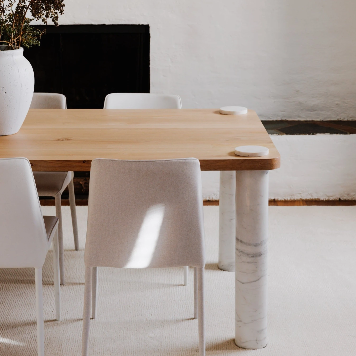 Century Dining Table - Image 6