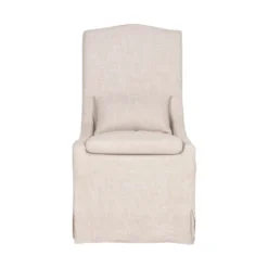 Colette Slipcover Dining Chair