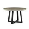 Cyrus Outdoor Round Dining Table