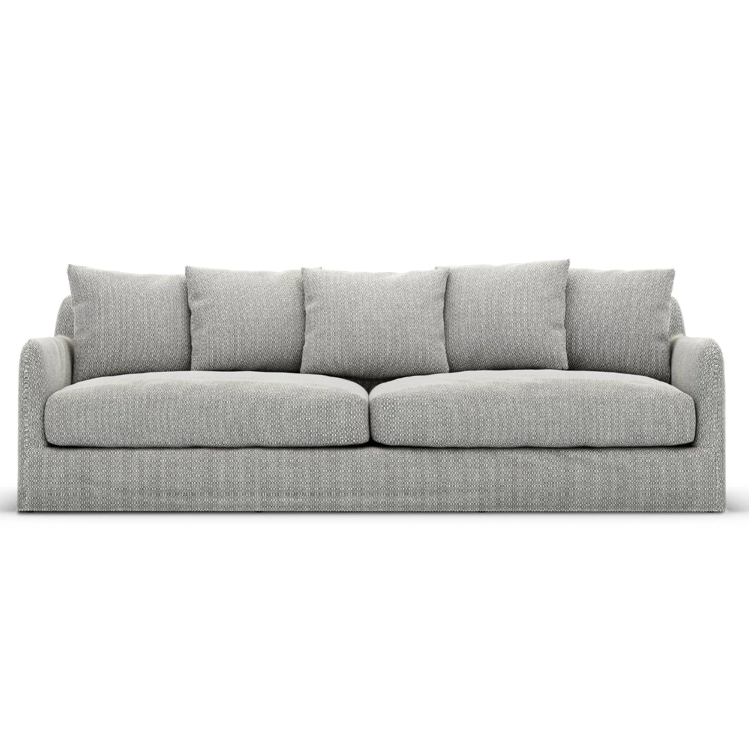 Dade Outdoor Sofa - Image 9