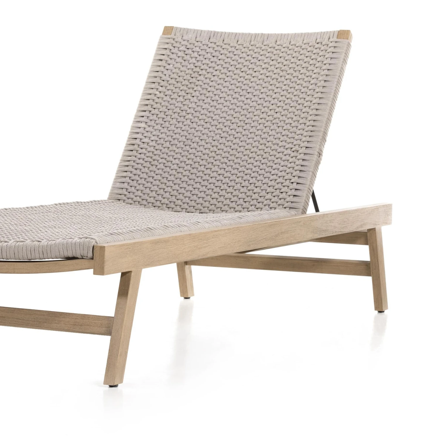 Delano Outdoor Chaise - Image 9