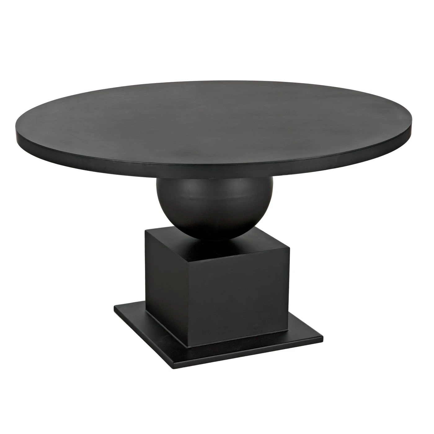 Noir Emira Dining Table - Image 5