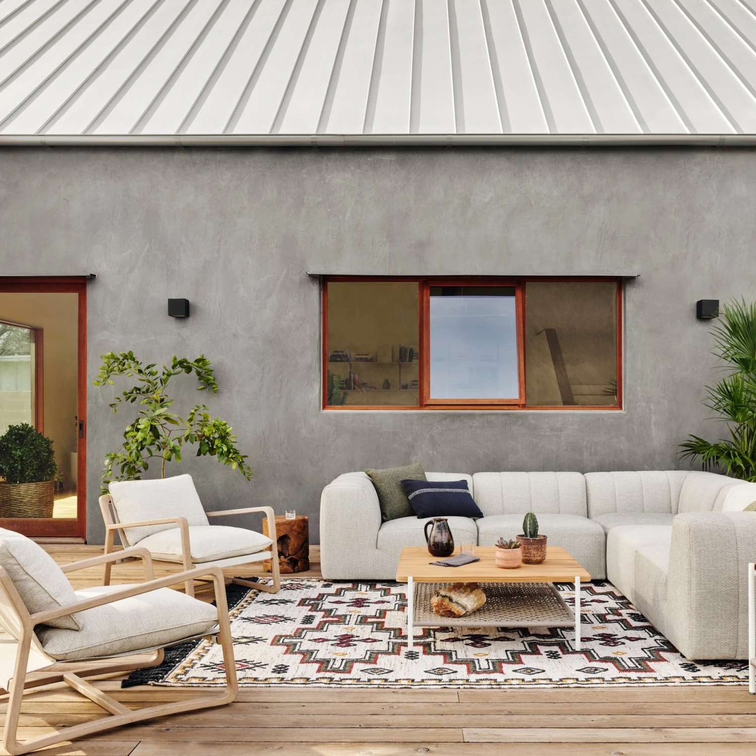 Lane Outdoor Chair - Image 2