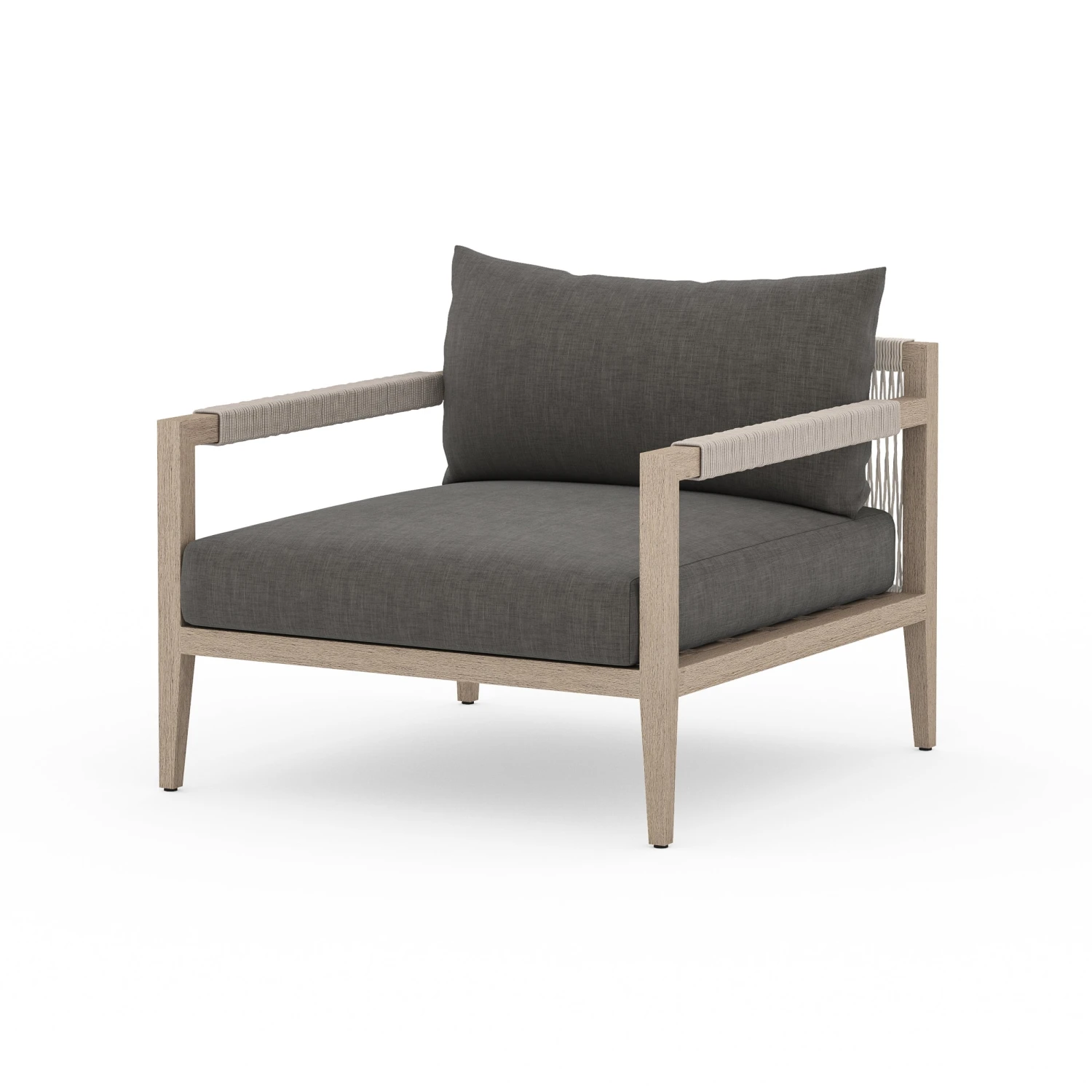 Sherwood Outdoor Chair, Washed Brown - Image 20