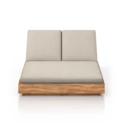 Kinta Outdoor Double Chaise
