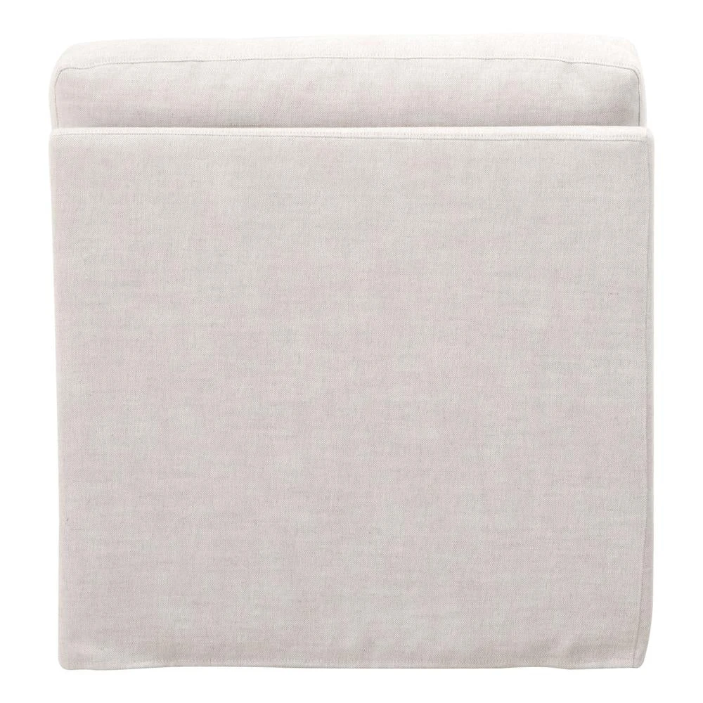 Lena Modular Slope Arm Slipcover 1-Seat Armless Chair - Image 9