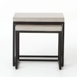 Maximus Nesting Side Tables
