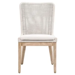 Mesh Dining Chair, Set Of 2