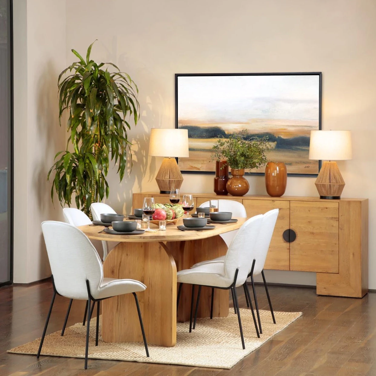 Navarro Dining Table - Image 2