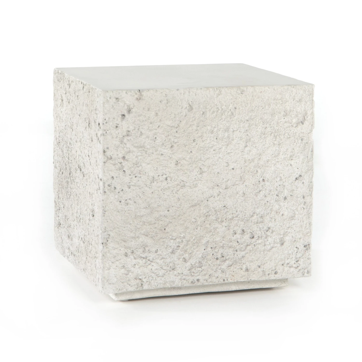 Otero Outdoor Square End Table - Image 3